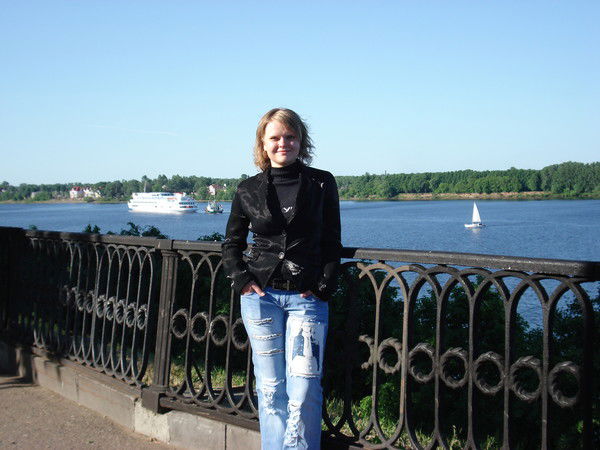 Гречина Мария