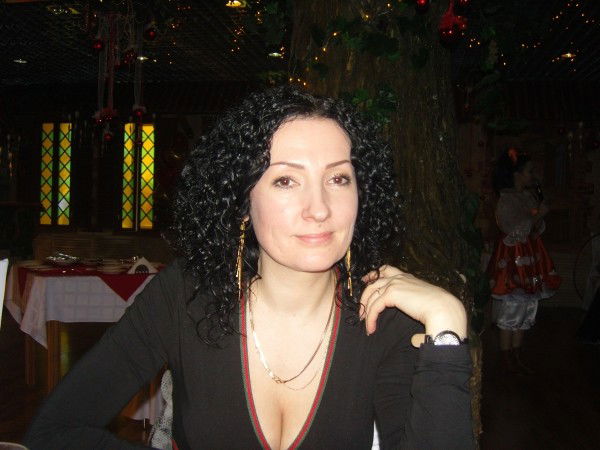 Елена Волкова