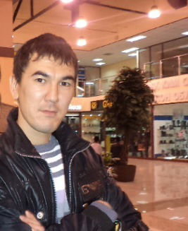 Усилханов Бакытжaн