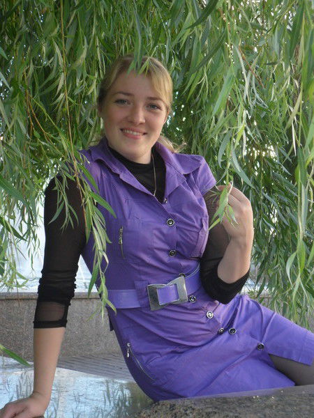 Алеся Чеснокова