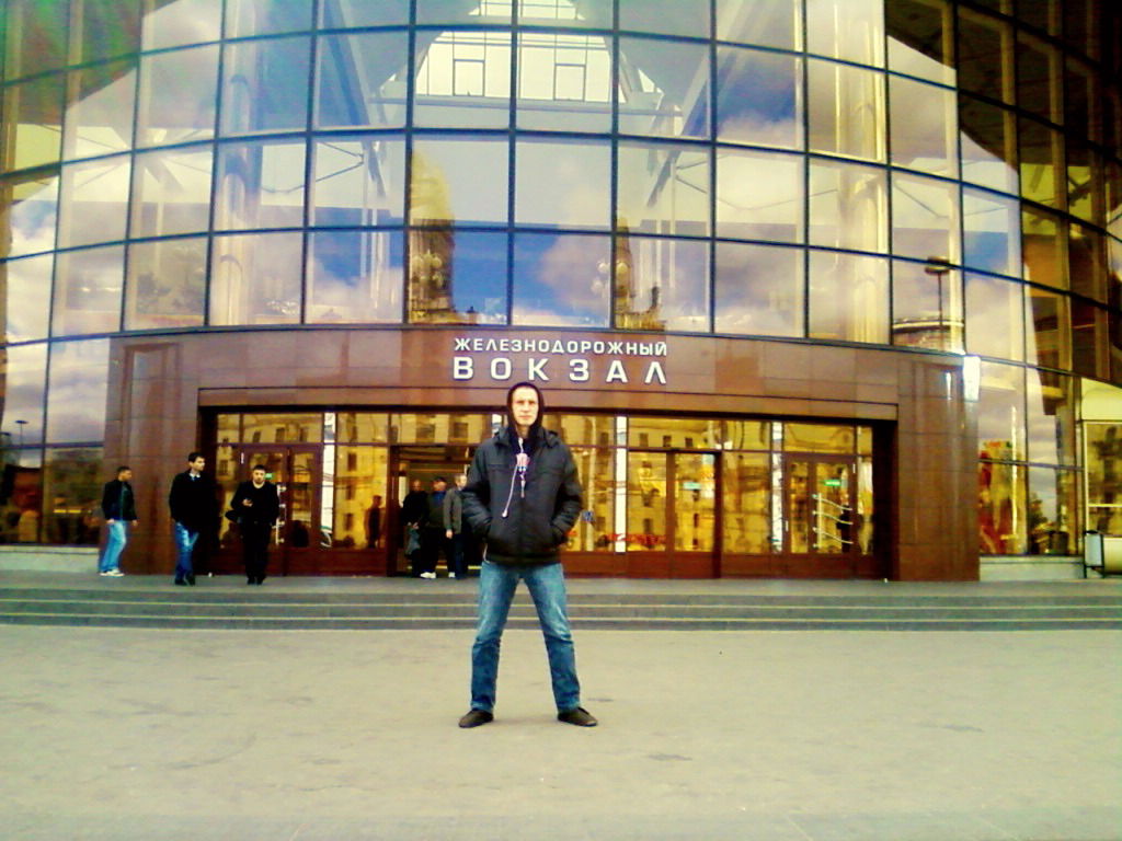 Дима Мельников