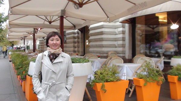 Эльмира Шаметова