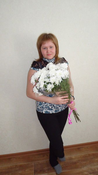 Ольга Иванова