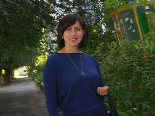 Наташа Березняцкая (Усачева)