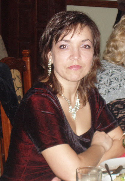 Галина Редя (Исаенко)