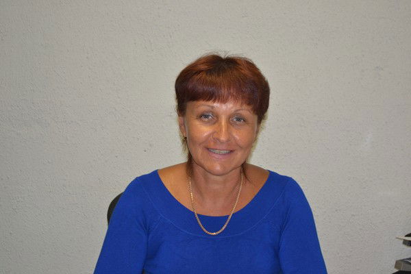 Алевтина Воровинова