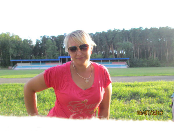 Ольга Кузнецова