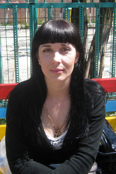 Елена Бурдина