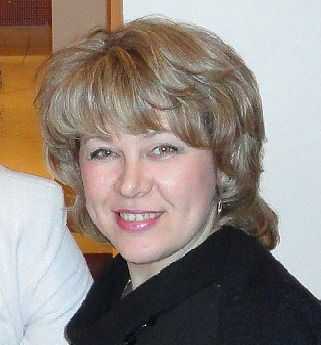 Ирина Ягодкина