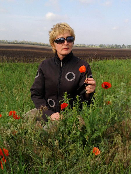 Светлана Борищенко