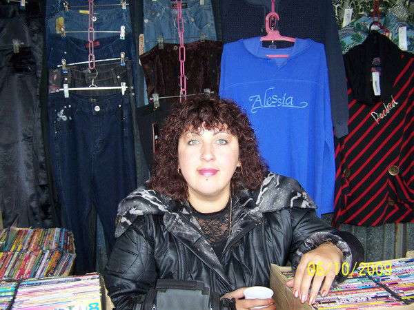 Елена Полянская