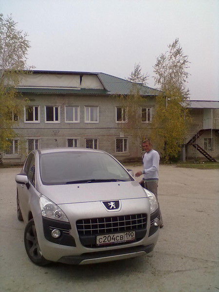 Александр Сизинцев