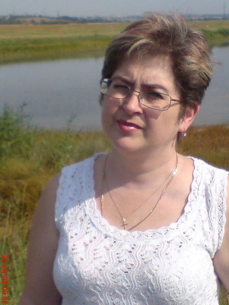 Елена Гуцану Радченко