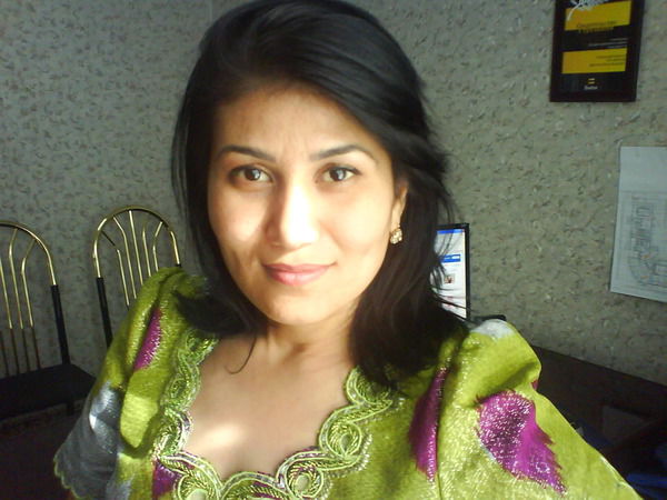 Мохира Ахмедова