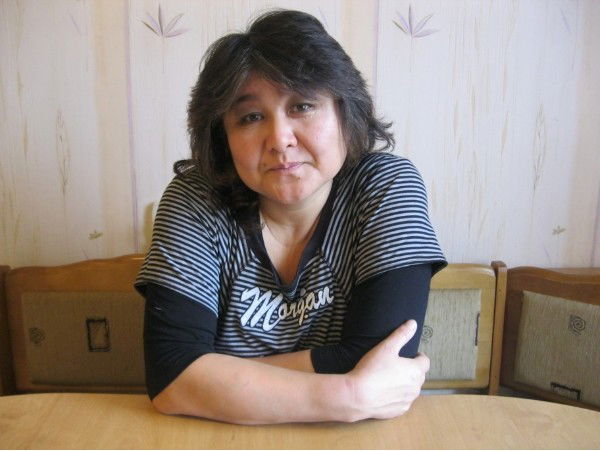 Саулеш Каирова