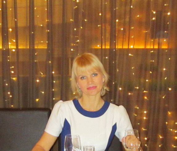 Оксана Колобова