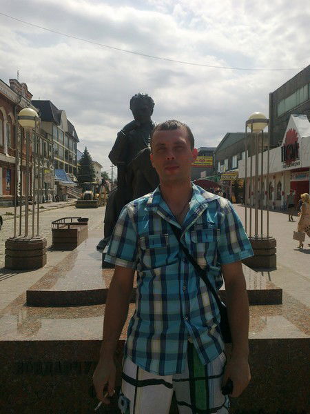 Сергей Муштенко