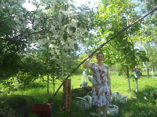 Ирина Абдукадырова