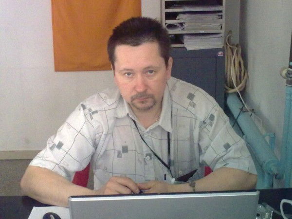 Дмитрий Вербилов