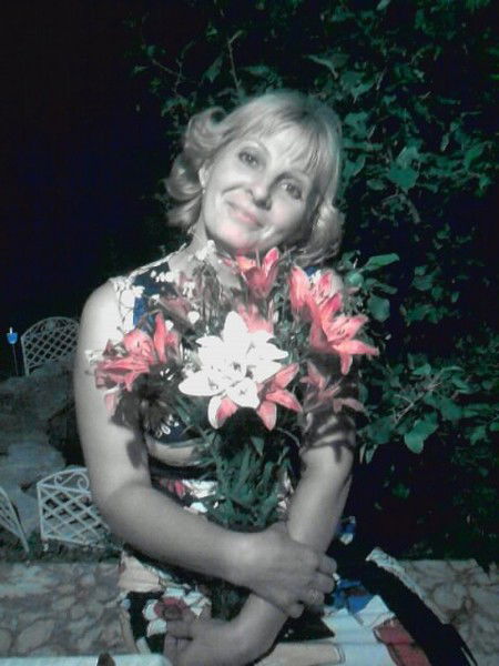 Светлана Алексеева