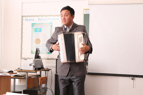 Азамат Тогжанов