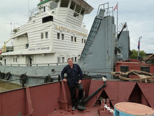 Владимир Стародумов