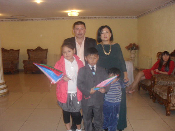 Алма Жакпарова