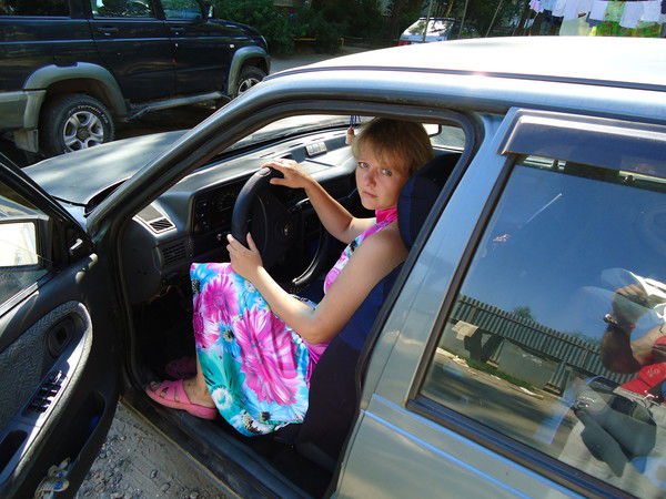 Наташа Борисова