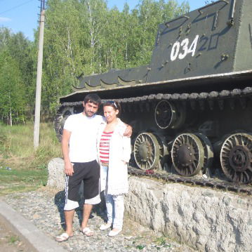 Эличка Прокопьева