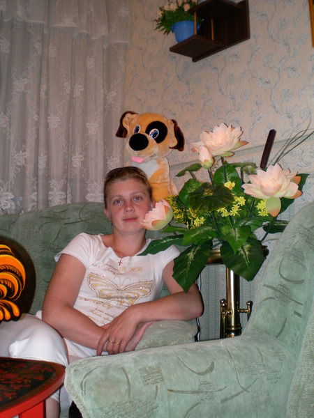 Ольга Никитина