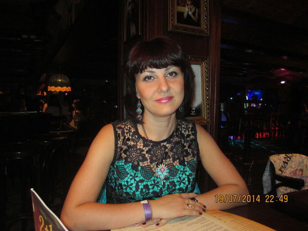 Юлия Кирикова