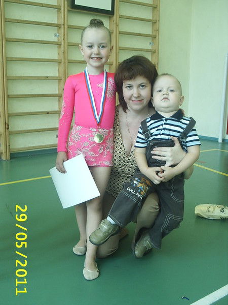 Ольга Ситникова