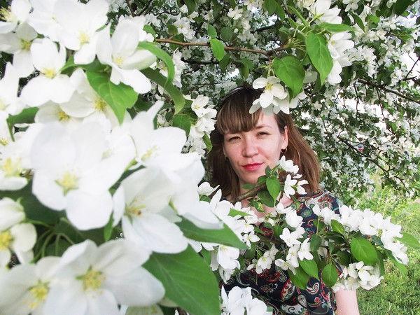 Гузель Токарева