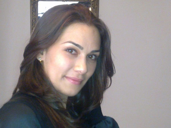 Мадина Халилова