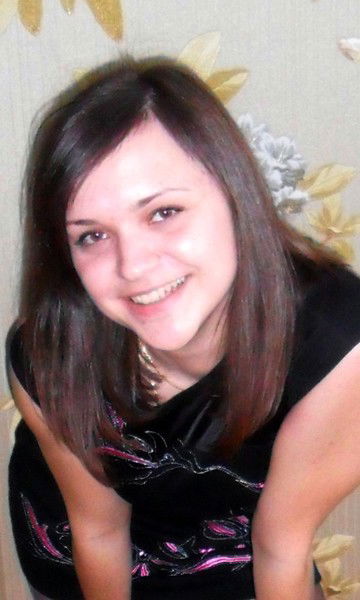 Анастасия Босацкая