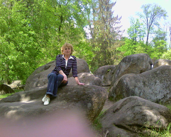 Наталья Прядка