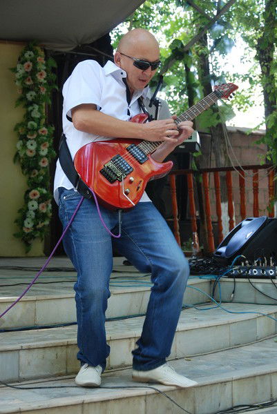 Берик Абубакиров