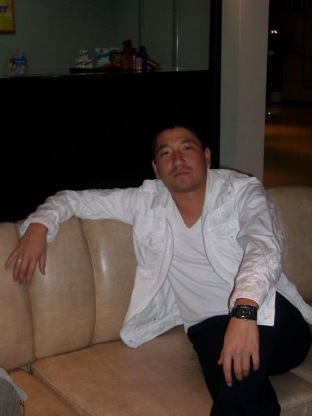 Данияр Керимкулов