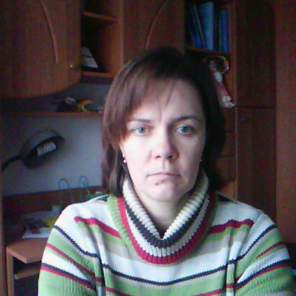 Таня Шрамко