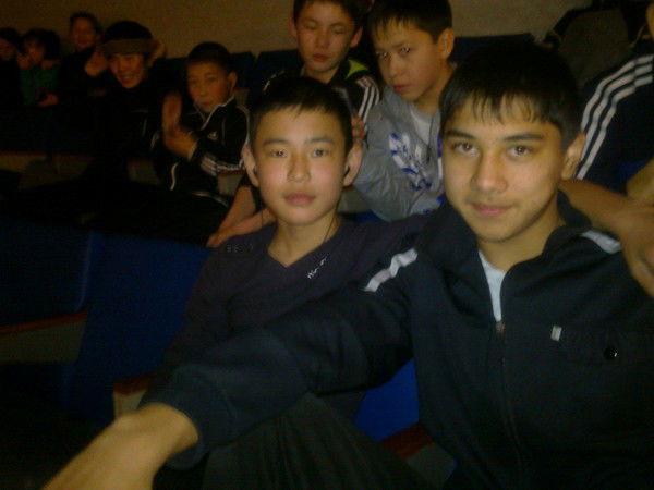 Алимжан Салимжанов