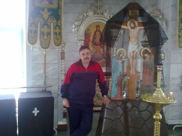 Александр Чернышов