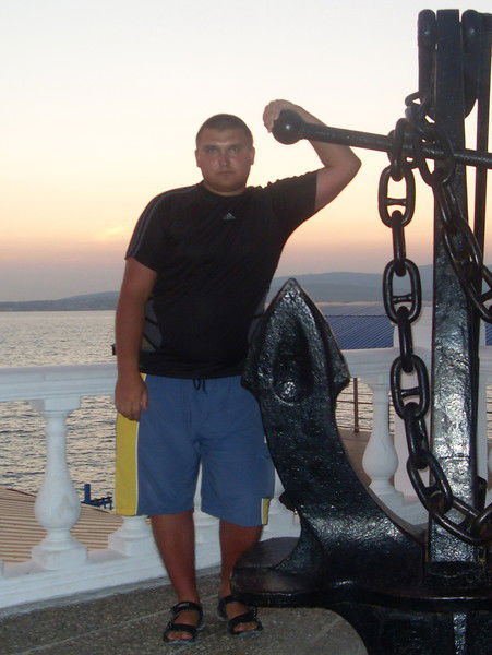 Черноус Иван