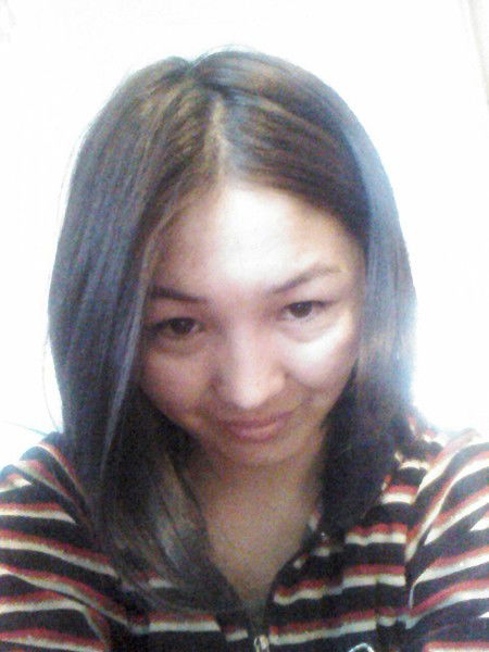 Рината Байдрахман(Шымырбаева)