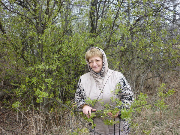 Нина Арсентьевна Беспавлова