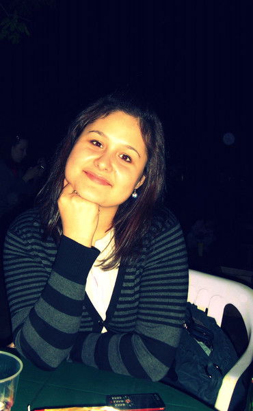 Луиза Амирова