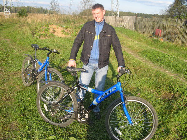 Андрей Калинтеенков