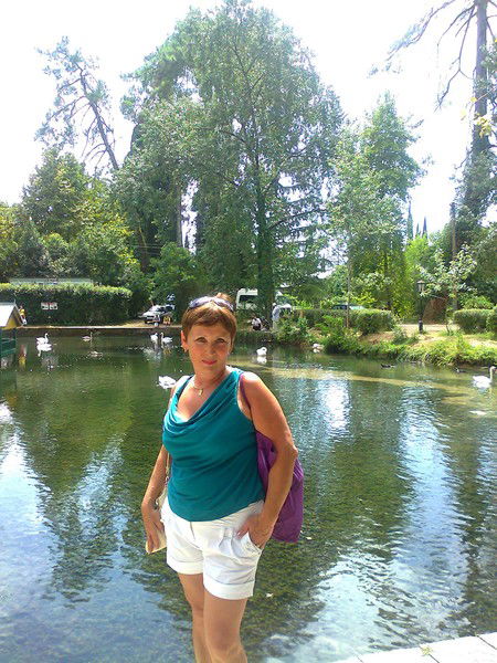 Наталия Букина