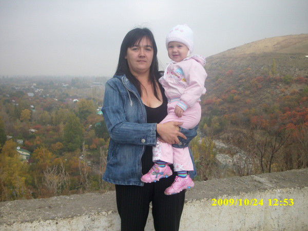 Юля Воробьева