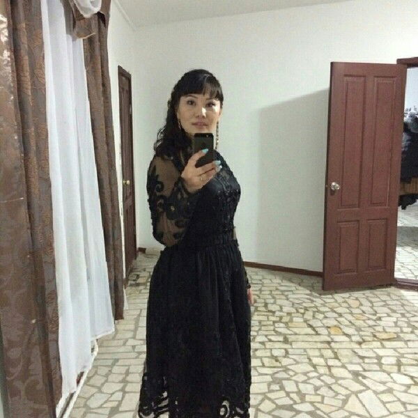 Алма Жусупова