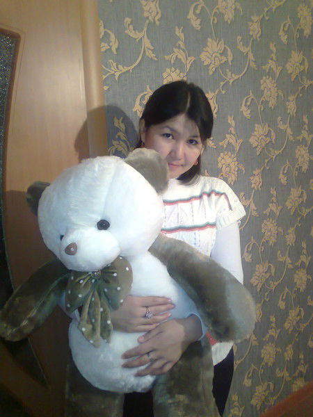 Акниет Кайруллина, Талгат Кызы